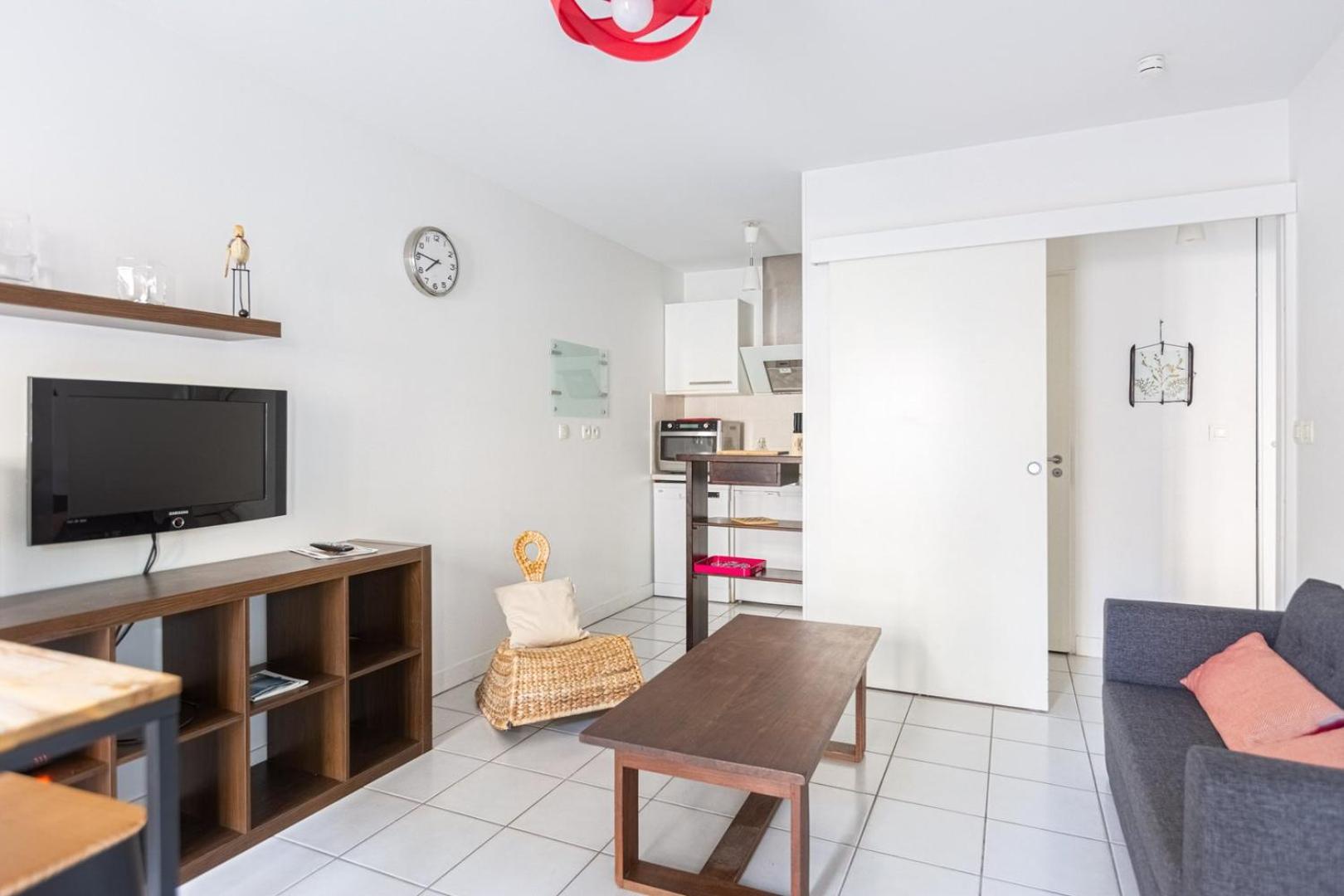 Guestready - Appartement Cours Du Medoc Bordeaux Eksteriør billede