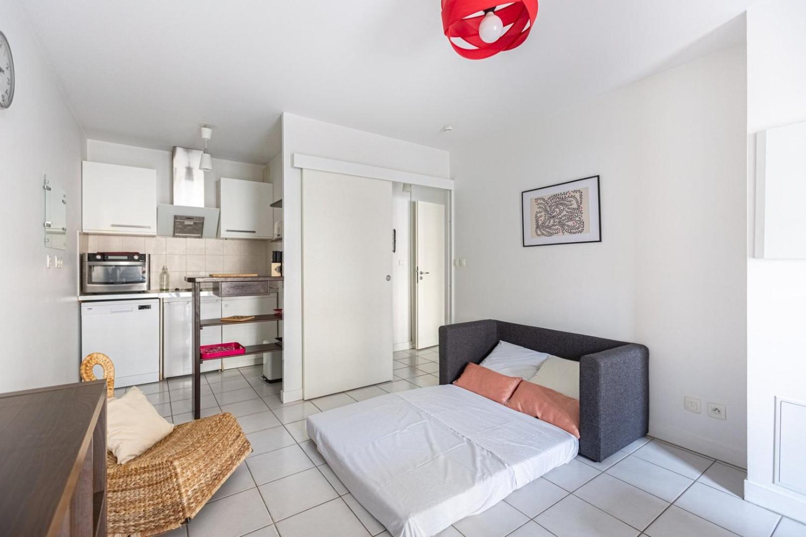 Guestready - Appartement Cours Du Medoc Bordeaux Eksteriør billede