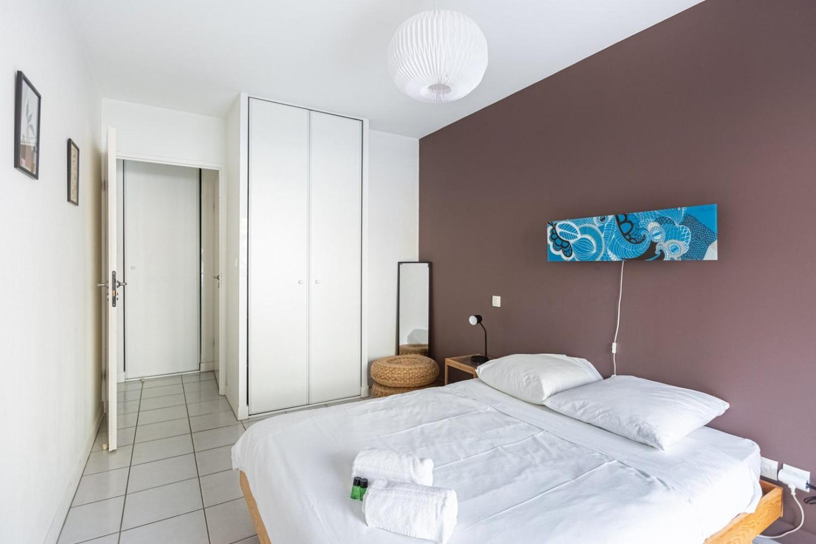 Guestready - Appartement Cours Du Medoc Bordeaux Eksteriør billede
