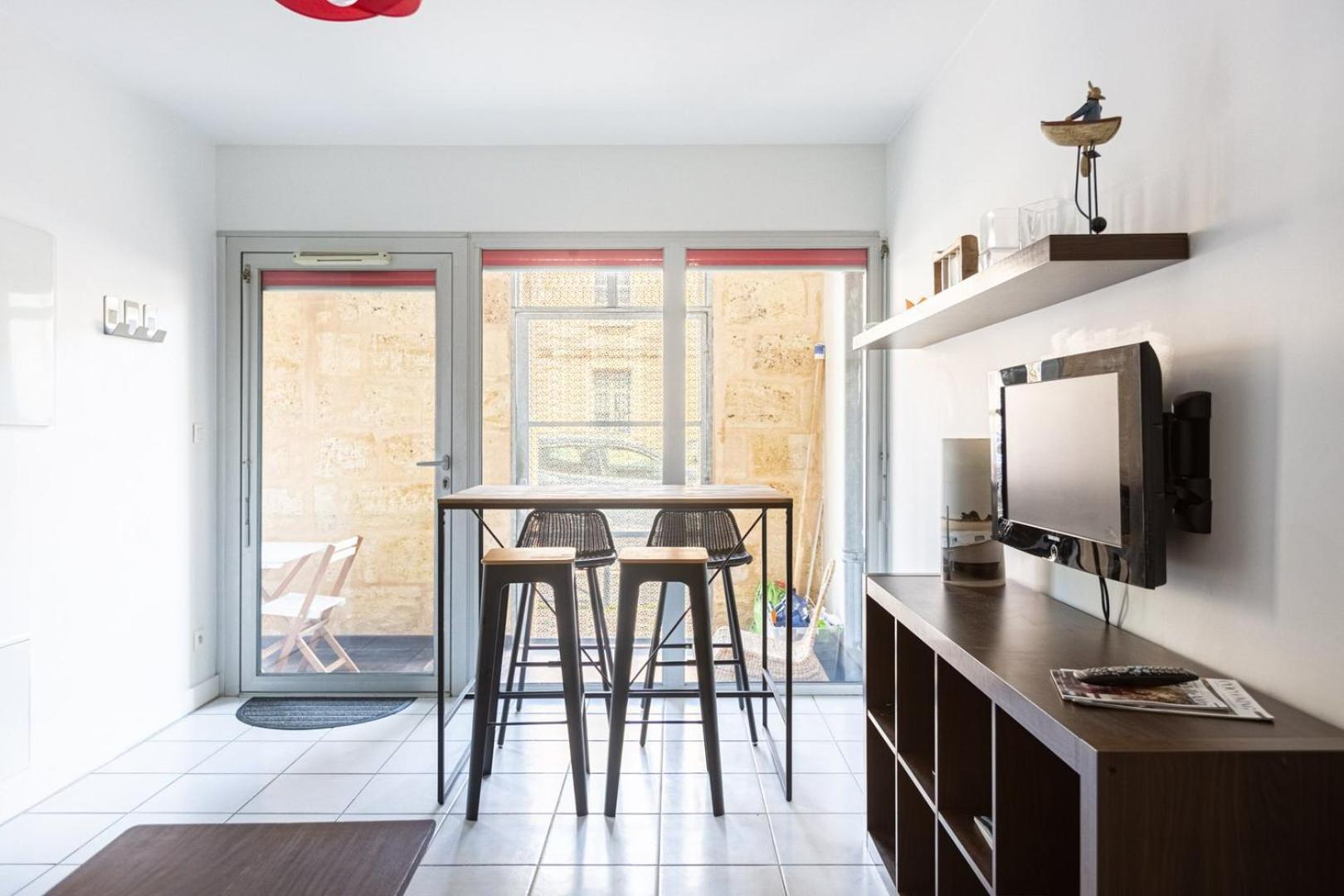 Guestready - Appartement Cours Du Medoc Bordeaux Eksteriør billede