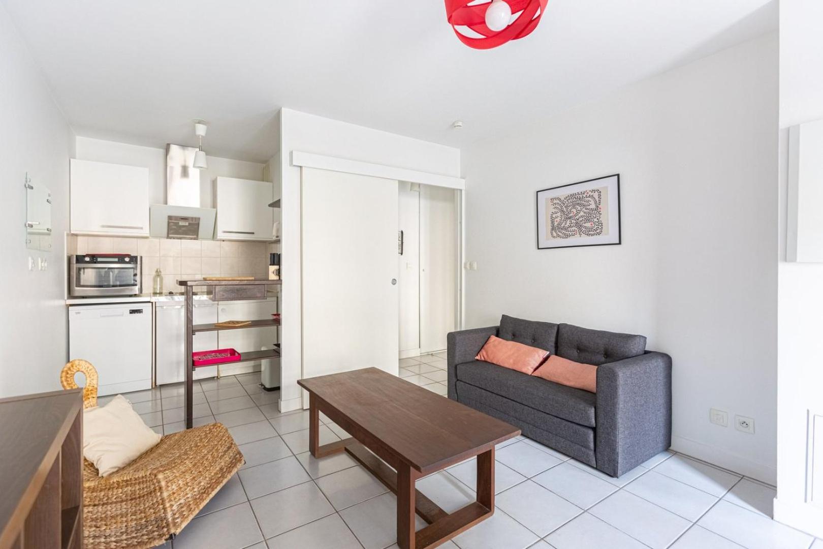 Guestready - Appartement Cours Du Medoc Bordeaux Eksteriør billede