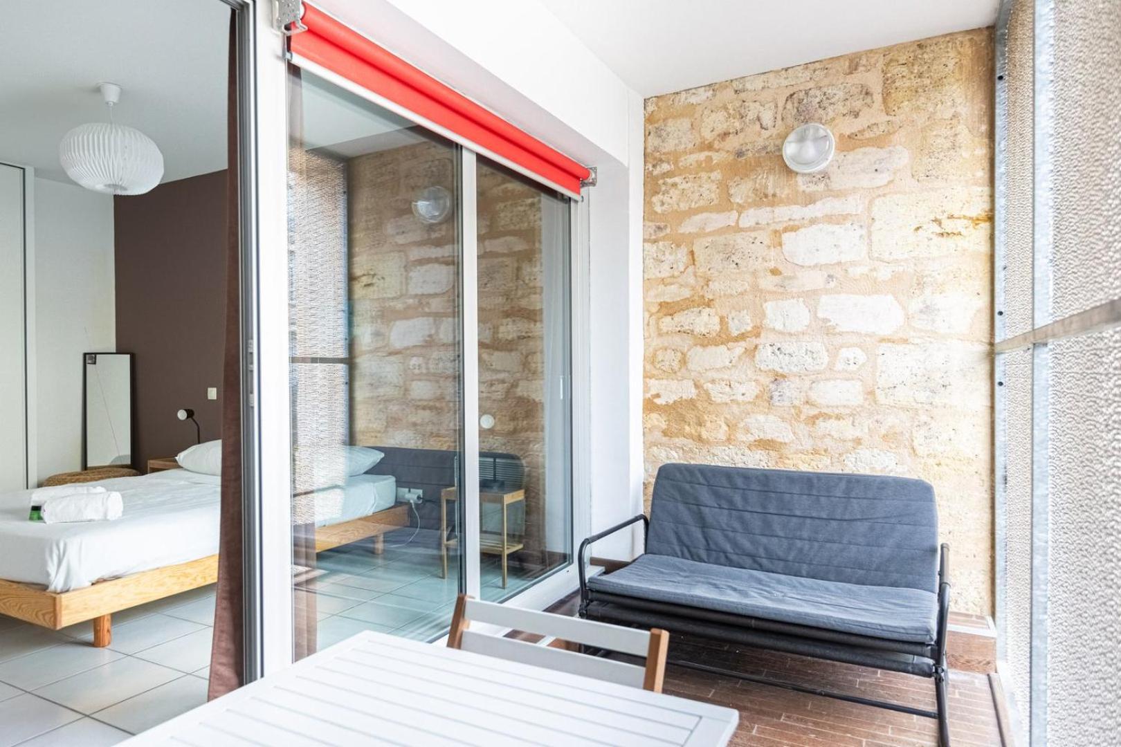 Guestready - Appartement Cours Du Medoc Bordeaux Eksteriør billede